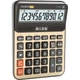 Игровой калькулятор CASIO Panlongjin с реалистичным голосом, металлическим корпусом, забавная игрушка, канцелярские товары, финансовый калькулятор, специальная голосовая модель DY-120. - изображение 2