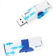 Флеш-накопитель Netac 32 ГБ USB 3.2 U905 с выдвижным креплением и шифрованием. - изображение 2