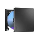 Lenovo 8x Speed, корпус из алюминиевого сплава, Type-C/USB, внешний оптический привод DVD, внешний привод для мобильных устройств и ноутбуков, внешний разъем DB85 для чтения и записи. - зображення 8