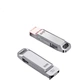 Флеш-накопичувач DM Daimai 64 ГБ типу C USB 3.2 для телефону Android, металевий PD168 з двома інтерфейсами, сумісний з телефоном та комп'ютером - зображення 3