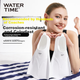 WATERTIME / Ласты для плавания Shuichuan для взрослых, тренировочная доска для плавания для детей, ласты для плавания брассом, силиконовые ласты для плавания вольным стилем XXXS - изображение 6