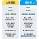 Ручной молокоотсос Xiaoyaxiang, устройство для сбора молока без использования рук, предотвращающее протекание, для хранения грудного молока, в индивидуальной упаковке. - изображение 1