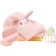 Лазневий рушник MINISO Cinnamoroll із коралового флісу, м'який, повітропроникний, швидковисихний, 140x70 см. - зображення 3