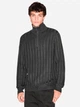 Свитер зимний на молнии мужской Armani Exchange 236074778 3XL Зеленый (1162782499) - изображение 1