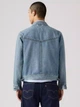 Джинсовая куртка мужской Levi`s 1553904 XL Синяя (1162777652) - изображение 2