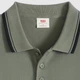 Поло длинное мужское Levi`s 727330066 2XL Зеленое (1162711636) - изображение 6