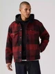 Куртка демисезонная мужская Levi`s 960759994 XL Красная (1162719242) - изображение 1