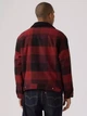 Куртка демисезонная мужская Levi`s 960759994 2XL Красная (1162709664) - изображение 2