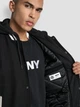 Бомбер мужской Donna Karan NY (DKNY) 649858118 2XL Черный (1162763899) - изображение 8
