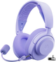 Słuchawki SteelSeries Arctis Nova 3 Wireless Lavender (5707119069854) - obraz 1