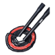 Скакалка JD Original Command Baton з бамбуковим з'єднанням, ПВХ, тридюймова, для дорослих, дітей та схуднення - изображение 4