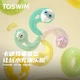 Беруши для плавания TOSWIM, удобные, водонепроницаемые, плотно прилегают к ушному каналу, водостойкие, для купания и детей, стильные, с зеркальным эффектом. - изображение 8