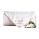Шовкова ковдра FUANNA, 100% шовк шовковиці, літня охолоджувальна ковдра, тонка ковдра з кондиціонером для одномісного гуртожитку, подарунок, 2,6 джін (1,3 кг), 152x210 см - зображення 4