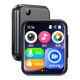 Відеоплеєр Aigo MP3/MP4, 2-дюймовий сенсорний екран, зовнішній динамік Bluetooth 5.4, HIFI без втрат, портативний плеєр для учнів з англійською мовою, читалка електронних книг, камера, фото- та відеозапис, 805-64 ГБ - изображение 4