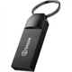 Флеш-накопитель BIAZE 8 ГБ USB 2.0, металлический корпус, компактный, водонепроницаемый, ударопрочный, подходит для аукционов и торгов, удобен для использования в автомобиле, UP014-черный - изображение 2