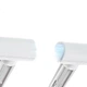Устройство для лечения аллергии носа Light Shield Magnetic Nasal Allergy Treatment Device, полупроводниковый лазер для терапии среднего уха, устройство для домашней физиотерапии взрослых. - изображение 3
