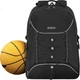 Рюкзак AMERICAN TOURISTER, модна повсякденна спортивна сумка для зберігання речей, місткий рюкзак, NA8*09001, чорний. - зображення 1
