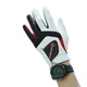 Чоловічі рукавички для гольфу Taylormade RBZ, протиковзкі, міцні, зручні, для лівої руки, одинарні, білі, розмір 25, 2025, нова модель - зображення 2