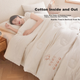 Ковдра Su Times Class A 100% Xinjiang Cotton Quilt Зимова ковдра з бавовняного знежиреного матеріалу 200x230 см 6 Jin - зображення 6