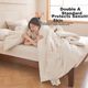 Ковдра Su Times Class A 100% Xinjiang Cotton Quilt Зимова ковдра з бавовняного знежиреного матеріалу 200x230 см 6 Jin - зображення 7