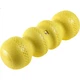 Ролер для йоги JOINFIT Irregular Foam Roller PRO Edition, нерегулярна форма, фасція для ніг, жовтий, XF014A-J - зображення 1