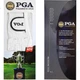 Мужская перчатка для гольфа PGA из натуральной импортной овчины и микрофибры, дышащая, удобная, для левой руки, с минимальным ограничением движений при замахе. - изображение 3
