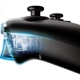 Бездротовий ігровий контролер Lenovo S07 Bluetooth для Switch, Xbox, ПК, мобільних пристроїв, NS, Steam, з однією та двома ручками, Shadow Wonderland, Ming Dynasty, Abyss, Virtual Feather Black - изображение 3