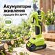 Аккумуляторный секатор Eltos СА-20BL-1 бесщеточный 20В 2Ач - изображение 3