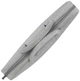 Сумка для ноутбука RIVACASE 7532 15.6" Grey/Dark blue (7532 (Grey/Dark blue)) - изображение 5