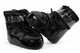 Жіночі чоботи зимові Moon Boot Full Black 39-41 (універсальний) Чорний - зображення 4