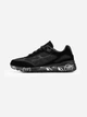 Мужские кроссовки повседневные Premiata Moerun Black 45 (28,0 см) Черный - изображение 3
