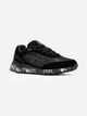 Мужские кроссовки повседневные Premiata Moerun Black 45 (28,0 см) Черный - изображение 5