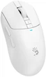 Миша A4Tech Bloody R72 Ultra Wireless/USB White (4711421000901) - зображення 2
