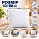Подушка TakProstoHome 60×60 см - зображення 1