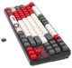 Клавиатура беспроводная A4Tech Bloody WS87 Naraka USB/Bluetooth/Wireless (4711421001113) - изображение 5
