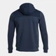 Олимпийка с капюшоном Joma темно-синяя CAMPUS STREET 103770.331 Joma L - изображение 2