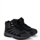 Подростковые высокие кросовки Bass Outdoor BLevel Black 37 (23.5см) Черные - изображение 1