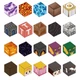 Кубики Майнкрафт Minecraft магнітний конструктор для дітей 150 блоків. - изображение 5