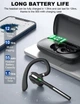 Беспроводная гарнитура Dechoyecho Bluetooth с микрофоном для работы - изображение 2