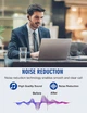 Беспроводная гарнитура Dechoyecho Bluetooth с микрофоном для работы - изображение 4