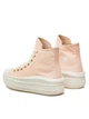 Кеди Converse Chuck Taylor All Star Move W Рожевий 39.5 A09910C - изображение 3