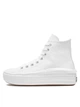 Кеди Converse Chuck Taylor All Star Move Білий 36.5 A04295C - изображение 5