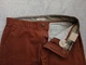 Мужские штаны чинос Next Slim Fit р. 36/33 - изображение 3