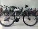Гірський велосипед Shimano 29" з алюмінієвою рамою 21" і гідравлічними гальмами (27 швидкостей, світле срібло) - зображення 2