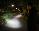 Ручний ліхтарик UKC Luminous S200 чорний LED, 4 режими, USB Type-C - изображение 2
