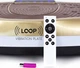 Вібраційна платформа HMS Loop SVP03 золотиста - изображение 6