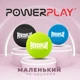 Масажний силіконовий м'яч PowerPlay PP-4354 Silicone Lacrosse Ball (6.3см.) Зелений 5180717 - зображення 9