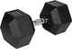 Прямой гриф REBEL ACTIVE RBA-2325 35 кг (5901890111980) - изображение 1