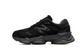 Чоловічі кросівки 9060 Black замша текстиль 42 чорний - изображение 8