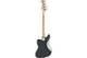 Бас-гитара SQUIER AFFINITY SERIES JAGUAR BASS LR CHARCOAL FROST METALLIC - изображение 2